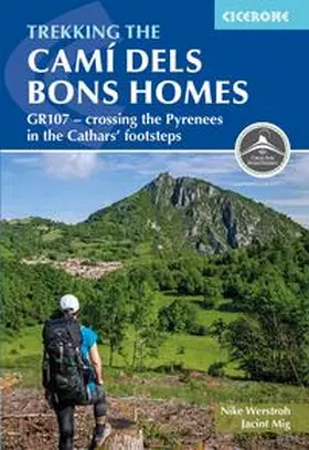 Mig / Werstroh |  Trekking the Cami dels Bons Homes | Buch |  Sack Fachmedien