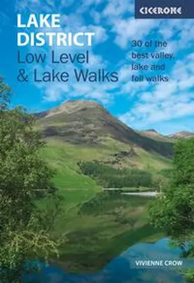 Crow |  Lake District: Low Level and Lake Walks | Buch |  Sack Fachmedien