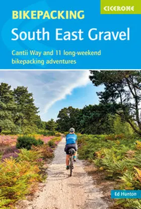 Hunton |  Bikepacking East and South East Gravel | Buch |  Sack Fachmedien