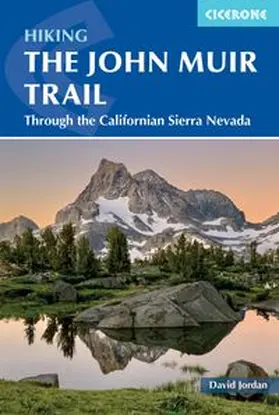 Jordan |  Hiking the John Muir Trail | Buch |  Sack Fachmedien