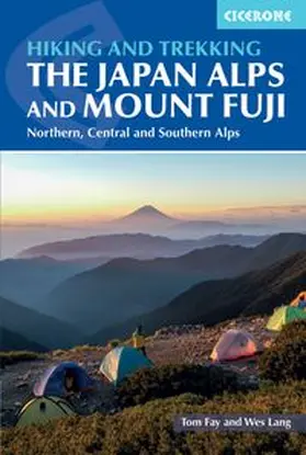 Fay |  Hiking and Trekking in the Japan Alps and Mount Fuji | Buch |  Sack Fachmedien