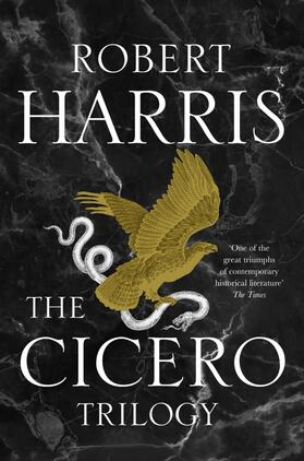 Harris |  The Cicero Trilogy | Buch |  Sack Fachmedien