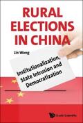 Wang |  RURAL ELECTIONS IN CHINA | eBook | Sack Fachmedien