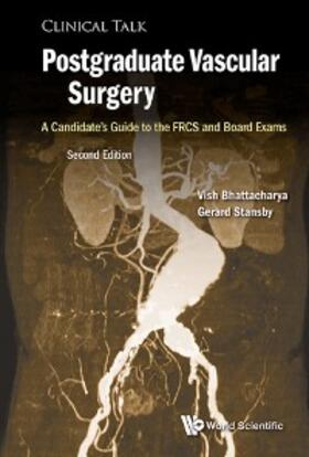Bhattacharya / Stansby | POSTGRAD VASCULAR SURGE (2ND ED) | E-Book | sack.de