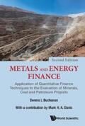 Buchanan / Davis |  METALS & ENERGY FINANCE (2ND ED) | eBook | Sack Fachmedien