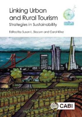 Slocum / Kline | Linking Urban and Rural Tourism | E-Book | sack.de