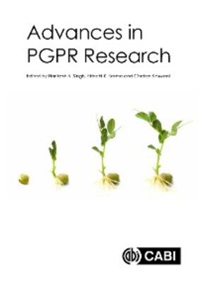 Bahadur Singh / Sarma / Keswani | Advances in PGPR Research | E-Book | sack.de
