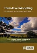 Shrestha / Barnes / Ahmadi |  Farm-level Modelling | eBook | Sack Fachmedien