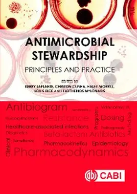 Laplante / Cunha / Appaneal |  Antimicrobial Stewardship | eBook | Sack Fachmedien