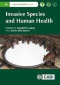 Mazza / Tricarico |  Invasive Species and Human Health | eBook | Sack Fachmedien
