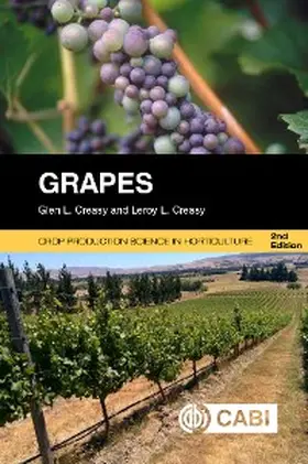 Creasy |  Grapes | eBook | Sack Fachmedien