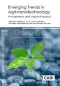 Bahadur Singh / Mishra / Fraceto |  Emerging Trends in Agri-Nanotechnology | eBook | Sack Fachmedien