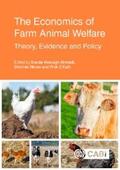 Ahmadi / Moran / D’Eath |  Economics of Farm Animal Welfare, The | eBook | Sack Fachmedien