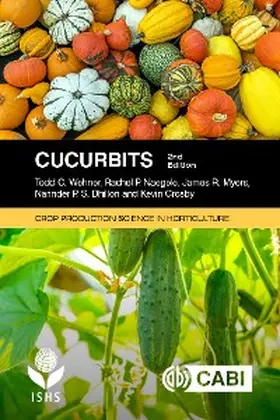 Wehner / Naegele / Myers |  Cucurbits | eBook | Sack Fachmedien