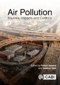 Saxena / Naik |  Air Pollution | eBook | Sack Fachmedien