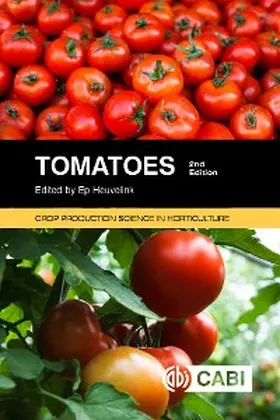 Heuvelink |  Tomatoes | eBook | Sack Fachmedien