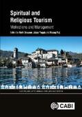Dowson / Yaqub / Raj |  Spiritual and Religious Tourism | eBook | Sack Fachmedien