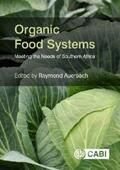 Auerbach |  Organic Food Systems | eBook | Sack Fachmedien