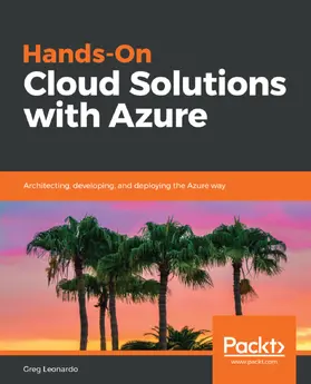 Leonardo |  Hands-On Cloud Solutions with Azure | eBook | Sack Fachmedien