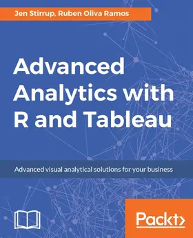 Stirrup |  Advanced Analytics with R and Tableau | eBook | Sack Fachmedien