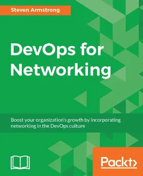 Armstrong |  DevOps for Networking | eBook | Sack Fachmedien
