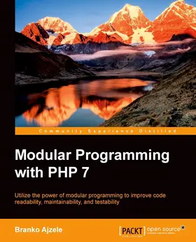 Ajzele |  Modular Programming with PHP 7 | eBook | Sack Fachmedien