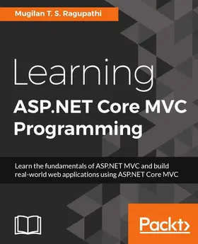 Ragupathi |  Learning ASP.NET Core MVC Programming | eBook | Sack Fachmedien