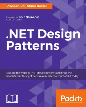Pai / Xavier |  .NET Design Patterns | eBook | Sack Fachmedien