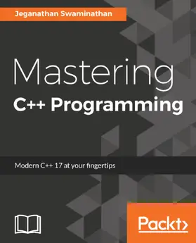 Swaminathan |  Mastering C++ Programming | eBook | Sack Fachmedien