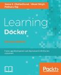 Singh / Raj / S. Chelladhurai |  Learning Docker | eBook | Sack Fachmedien