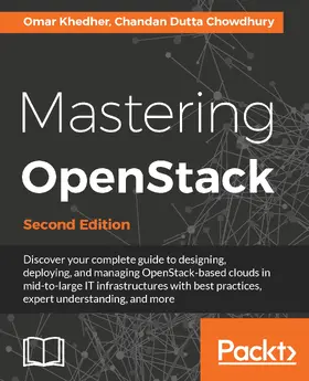 Khedher / Dutta |  Mastering OpenStack | eBook | Sack Fachmedien