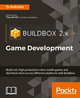 Audronis |  Buildbox 2.x Game Development | eBook | Sack Fachmedien