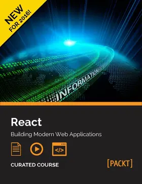 Hayward / Fedosejev / Prusty |  React: Building Modern Web Applications | eBook | Sack Fachmedien