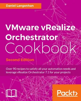Langenhan |  VMware vRealize Orchestrator Cookbook | eBook | Sack Fachmedien