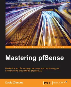 Zientara |  Mastering pfSense | eBook | Sack Fachmedien