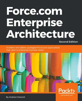 Fawcett |  Force.com Enterprise Architecture | eBook | Sack Fachmedien