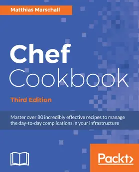 Marschall |  Chef Cookbook | eBook | Sack Fachmedien