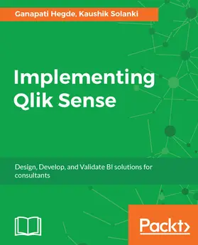 Hegde / Solanki |  Implementing Qlik Sense | eBook | Sack Fachmedien