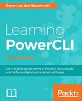 van den Nieuwendijk |  Learning PowerCLI | eBook | Sack Fachmedien