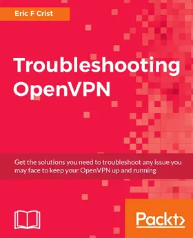 Crist |  Troubleshooting OpenVPN | eBook | Sack Fachmedien