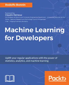 Bonnin |  Machine Learning for Developers | eBook | Sack Fachmedien