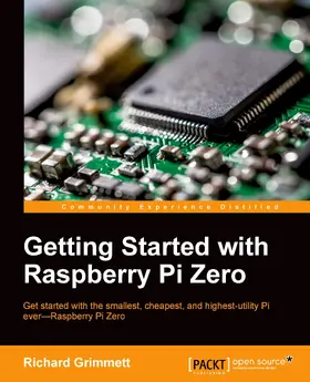 Grimmett |  Getting Started with Raspberry Pi Zero | eBook | Sack Fachmedien