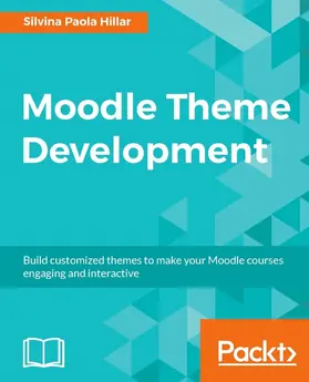 Hillar |  Moodle Theme Development | eBook | Sack Fachmedien