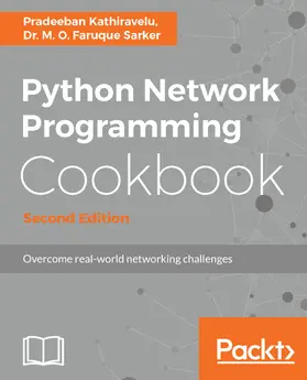 Kathiravelu |  Python Network Programming Cookbook | eBook | Sack Fachmedien