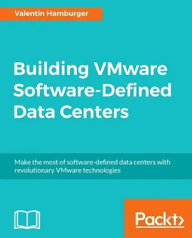 Hamburger |  Building VMware Software-Defined Data Centers | eBook | Sack Fachmedien