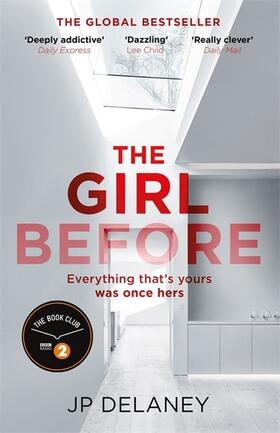 Delaney |  The Girl Before | Buch |  Sack Fachmedien