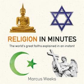 Weeks |  Religion in Minutes | Buch |  Sack Fachmedien