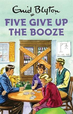 Vincent |  Five Give Up the Booze | Buch |  Sack Fachmedien