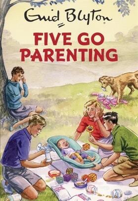 Vincent |  Five Go Parenting | Buch |  Sack Fachmedien
