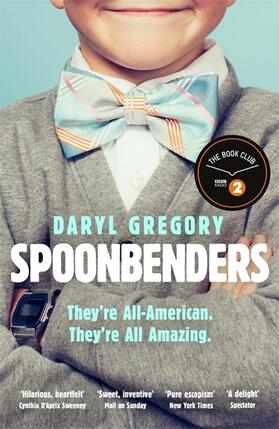 Gregory | Spoonbenders | Buch | 978-1-78648-277-8 | www.sack.de